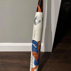 Demarini asa slowpitch softball bat Fu Dawg 1/2 Composite  34” 30oz RARE!